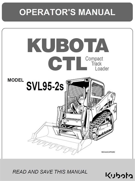 kubota svl 95 parts diagram